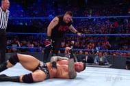 Kevin Owens vs. Randy Orton SmackDown November 28